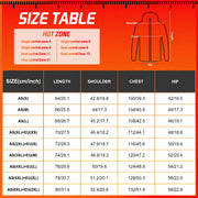 Heated Jacket TODWARM