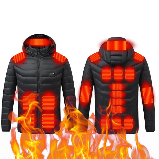 Heated Jacket TODWARM