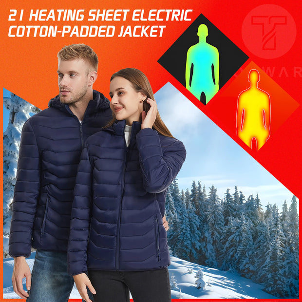 Heated Jacket TODWARM