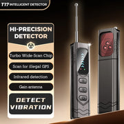 Hidden Spy Camera Detector