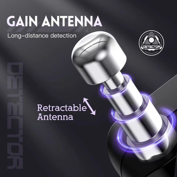 Hidden Spy Camera Detector