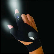 LED Flashlight Gloves