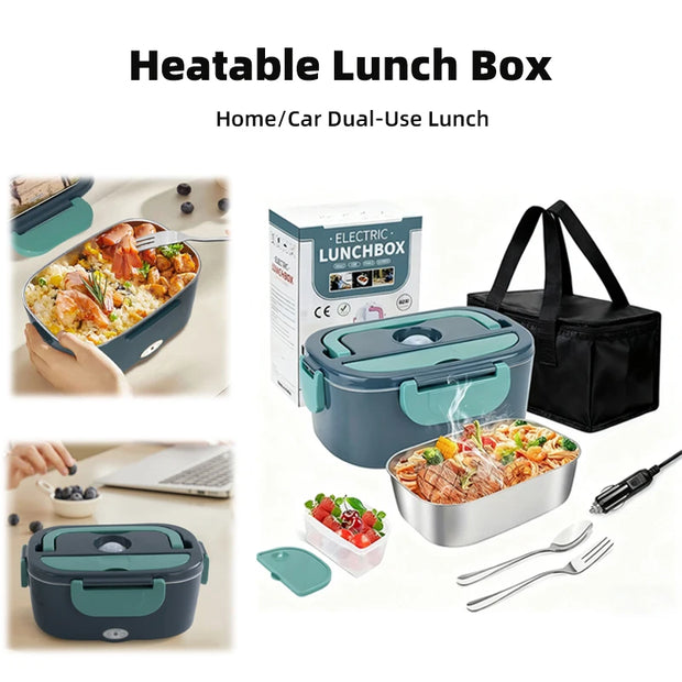 Heated Lunch Box