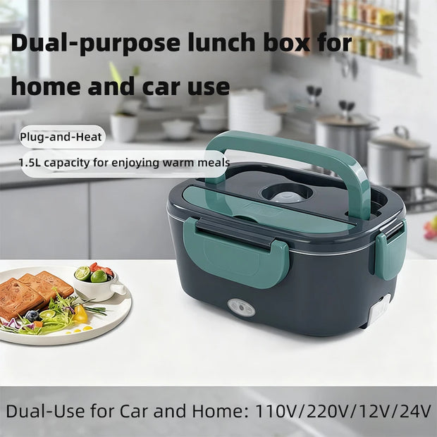 Heated Lunch Box