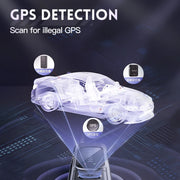 Hidden Spy Camera Detector