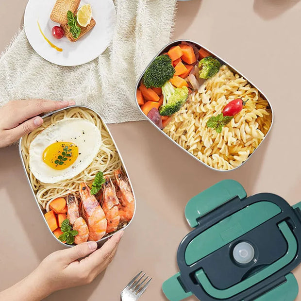 Heated Lunch Box