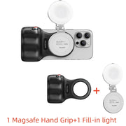 Magnetic Phone Camera Shoot Hand Grip