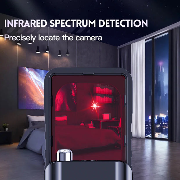 Hidden Spy Camera Detector