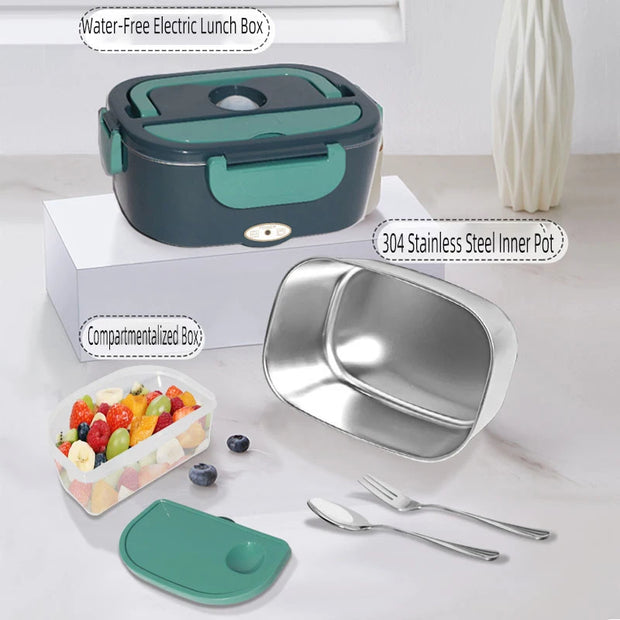 Heated Lunch Box