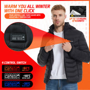 Heated Jacket TODWARM