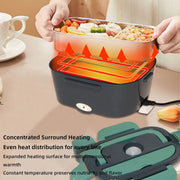 Heated Lunch Box